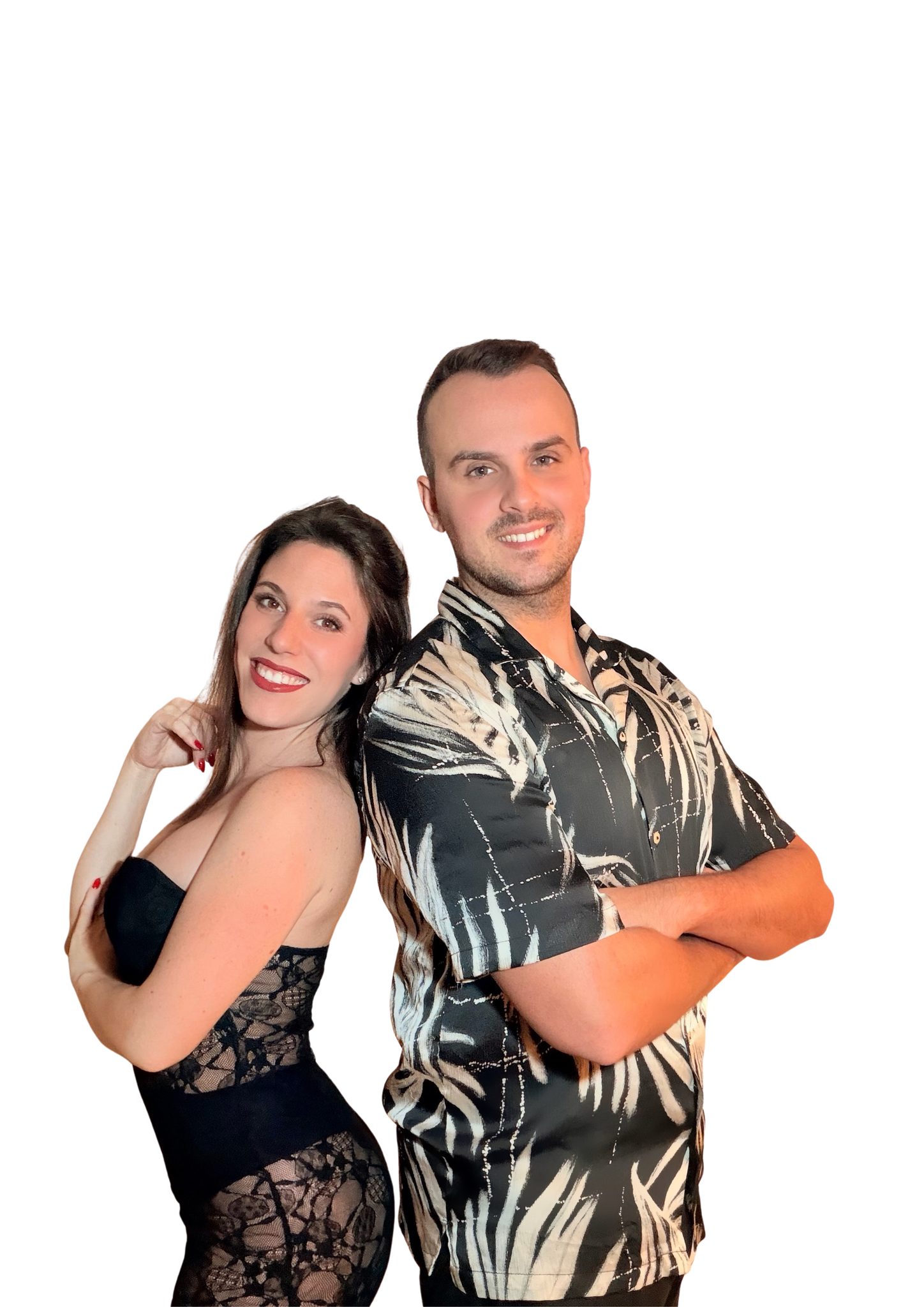 Ramón y Denise