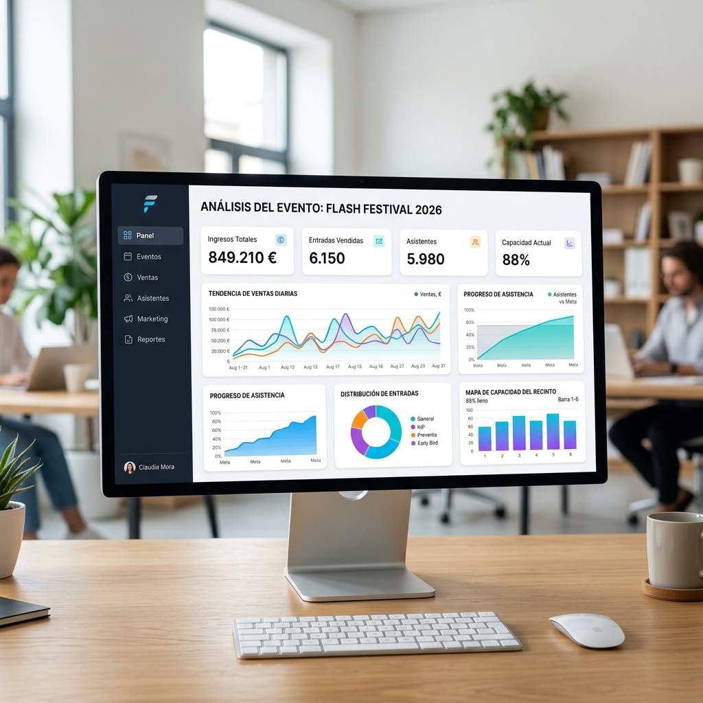 Dashboard Preview